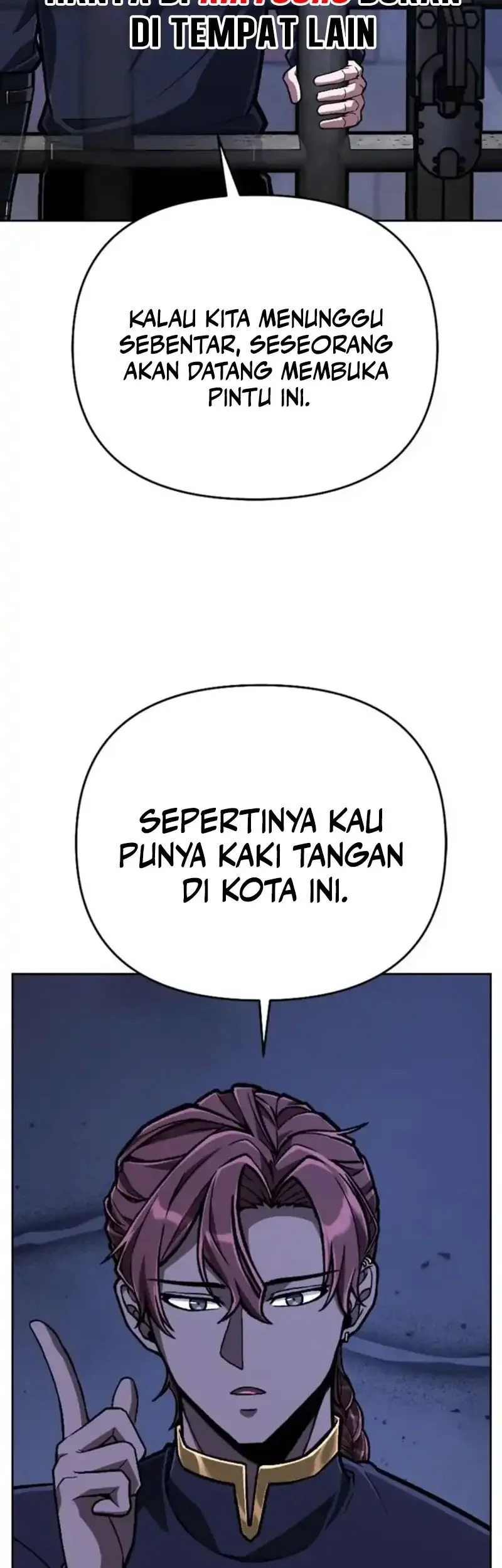 What's Our Hero Doing? Chapter 47 - halaman 49