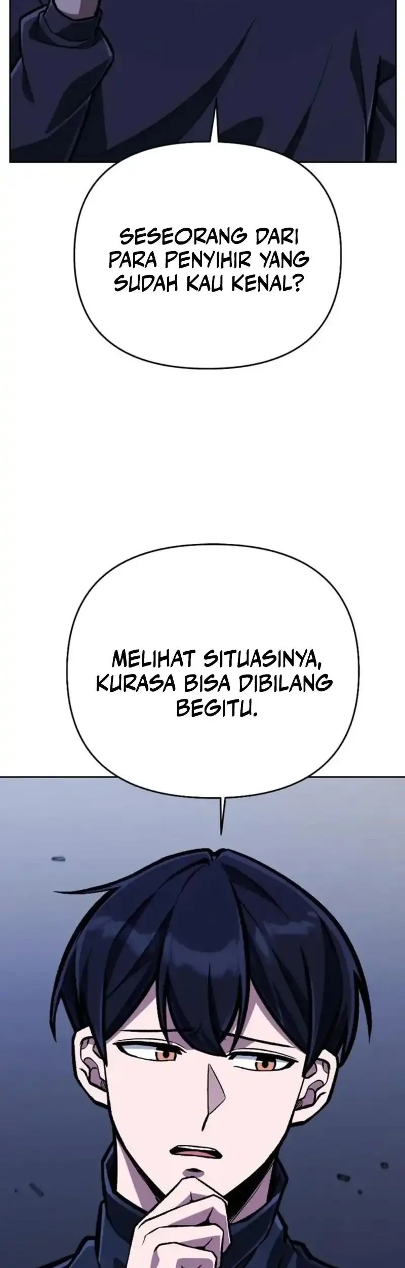 What's Our Hero Doing? Chapter 47 - halaman 50