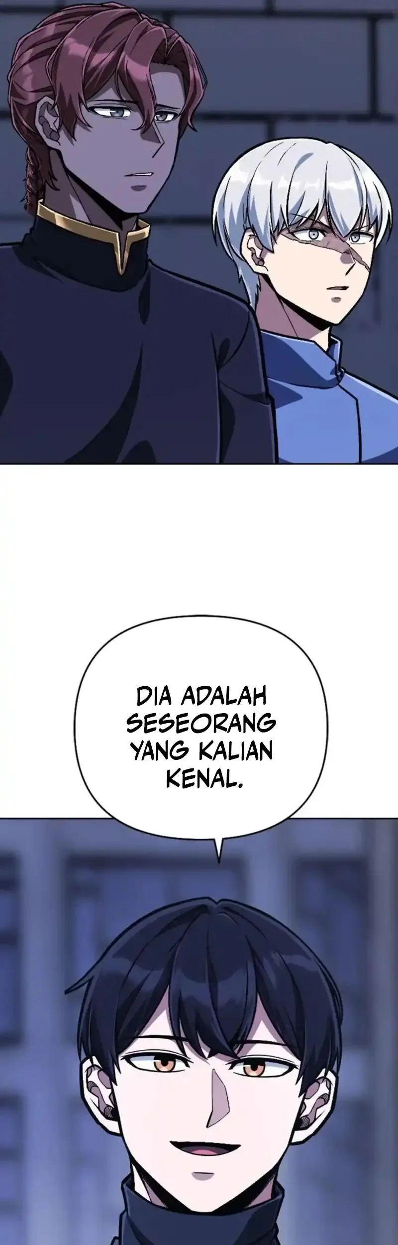 What's Our Hero Doing? Chapter 47 - halaman 52