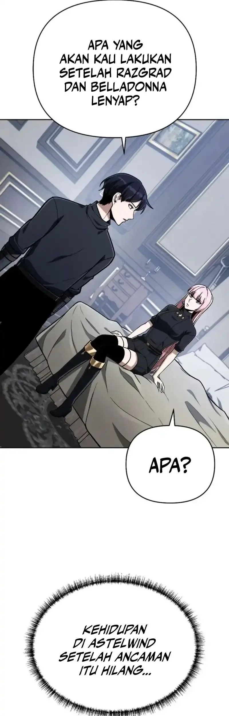 What's Our Hero Doing? Chapter 47 - halaman 7