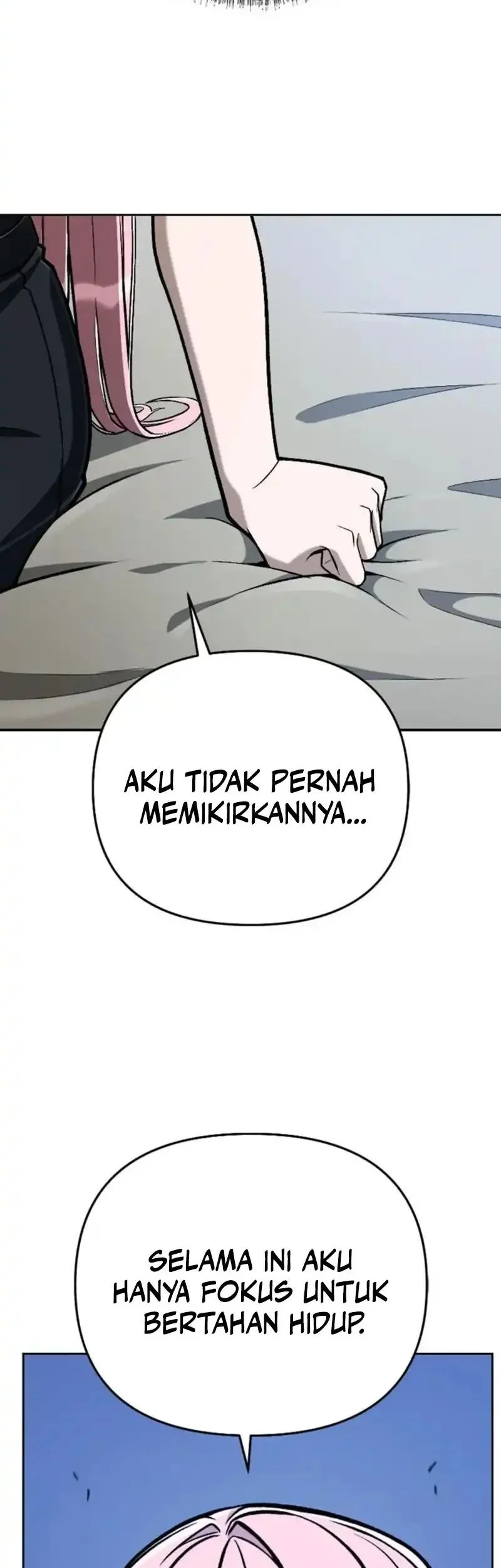 What's Our Hero Doing? Chapter 47 - halaman 8