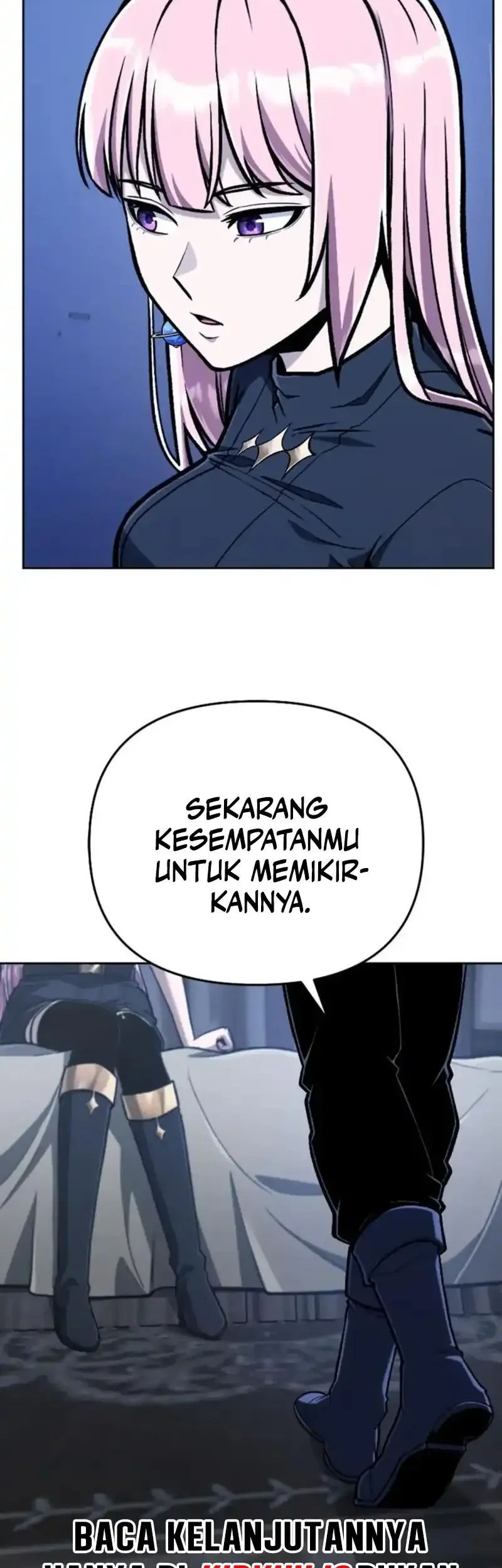 What's Our Hero Doing? Chapter 47 - halaman 9