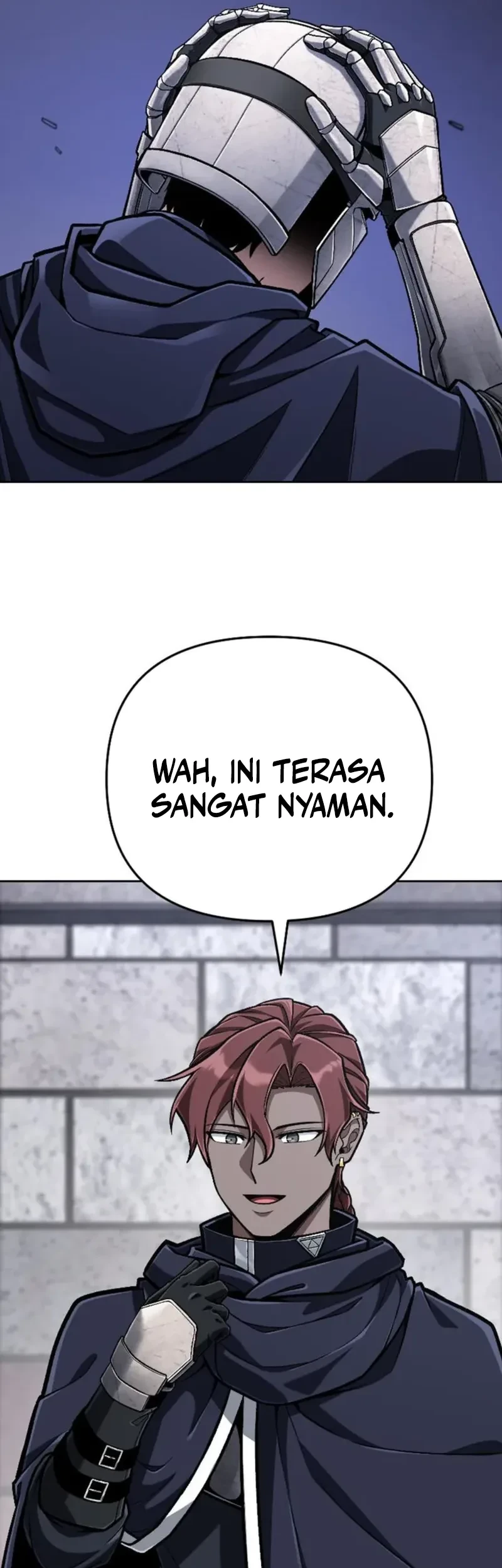 What's Our Hero Doing? Chapter 48 - halaman 12