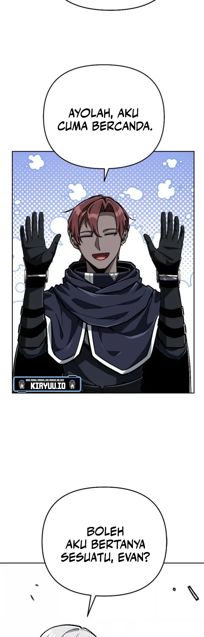 What's Our Hero Doing? Chapter 48 - halaman 14