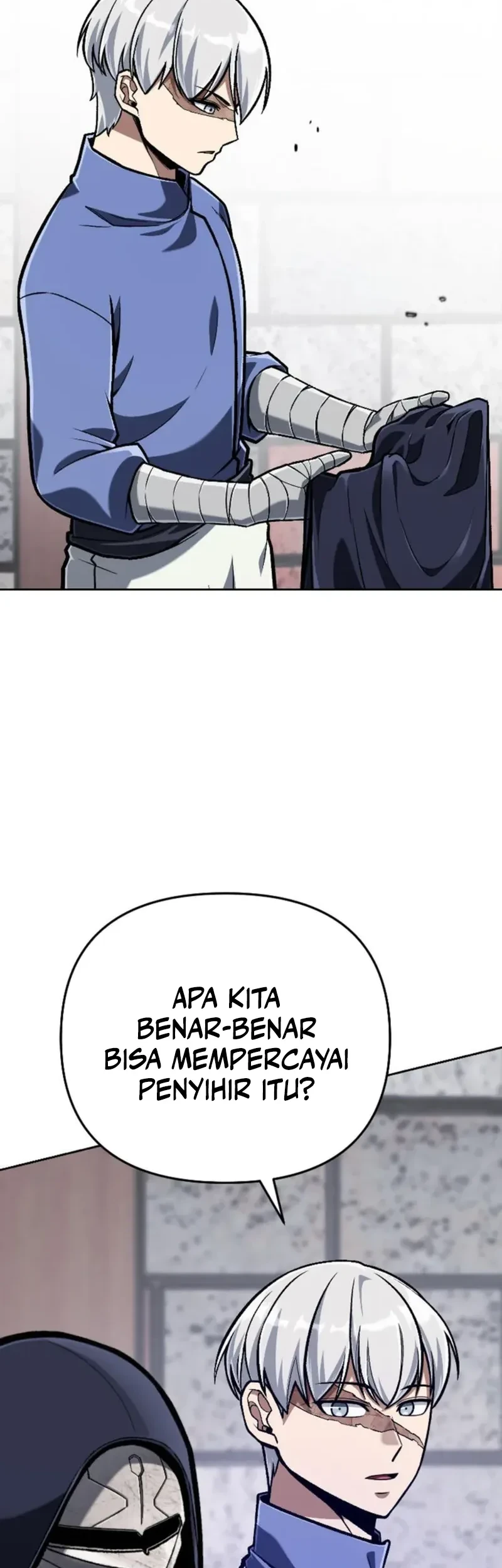 What's Our Hero Doing? Chapter 48 - halaman 15