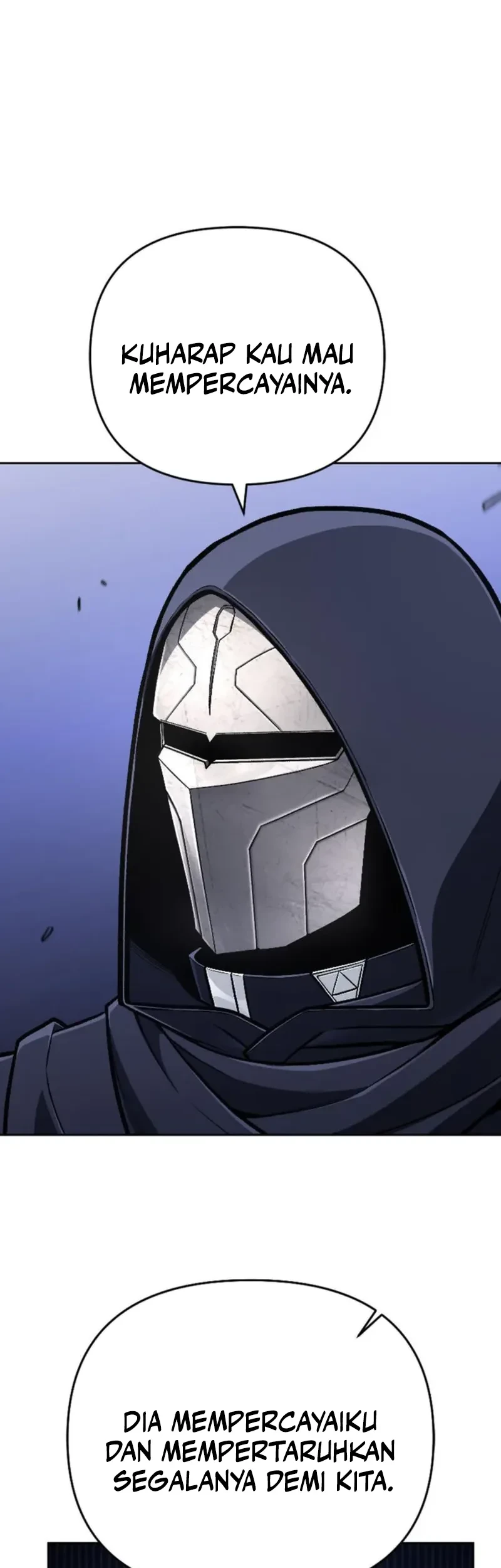 What's Our Hero Doing? Chapter 48 - halaman 17