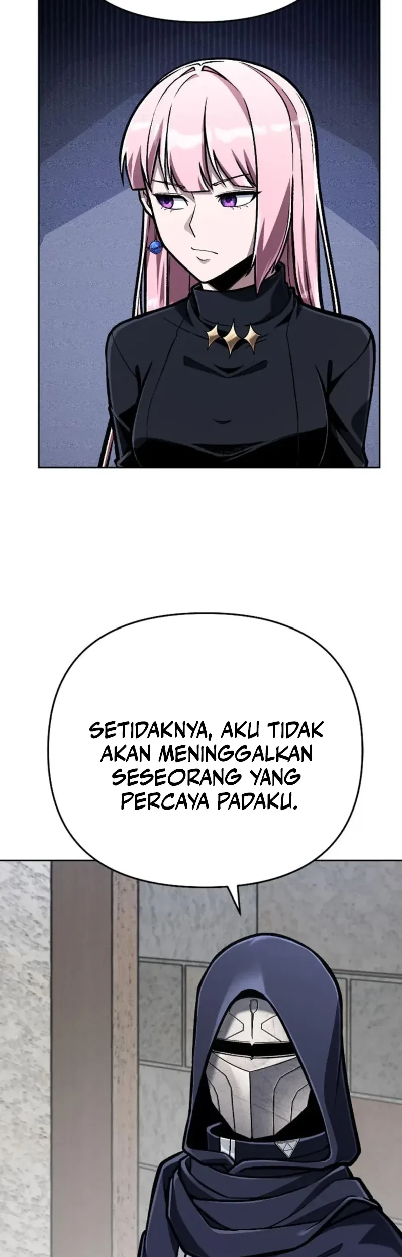 What's Our Hero Doing? Chapter 48 - halaman 18