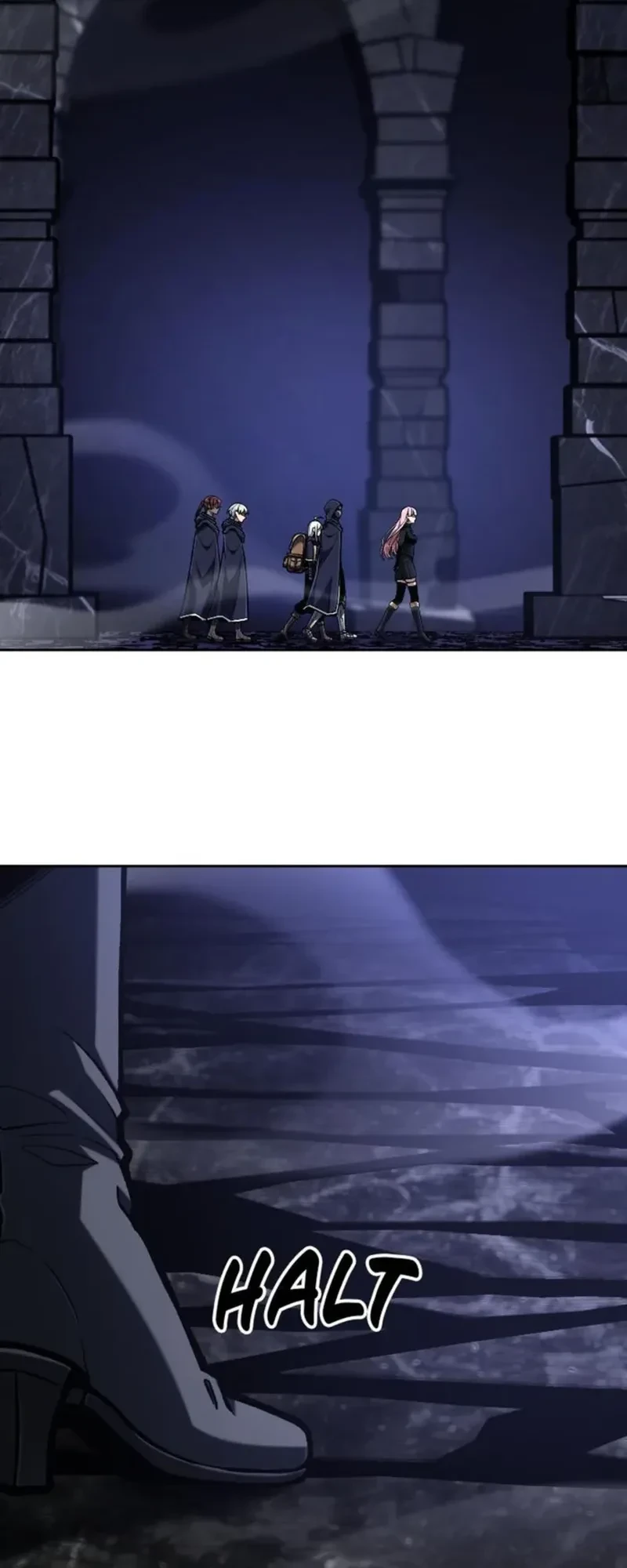 What's Our Hero Doing? Chapter 48 - halaman 21
