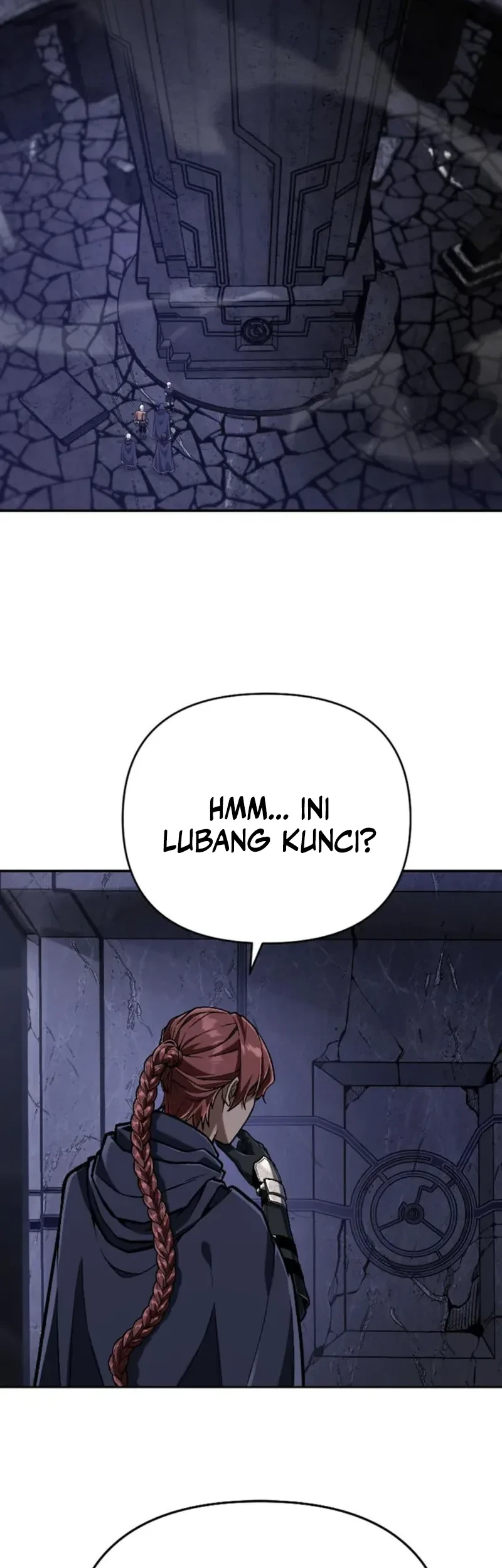 What's Our Hero Doing? Chapter 48 - halaman 23