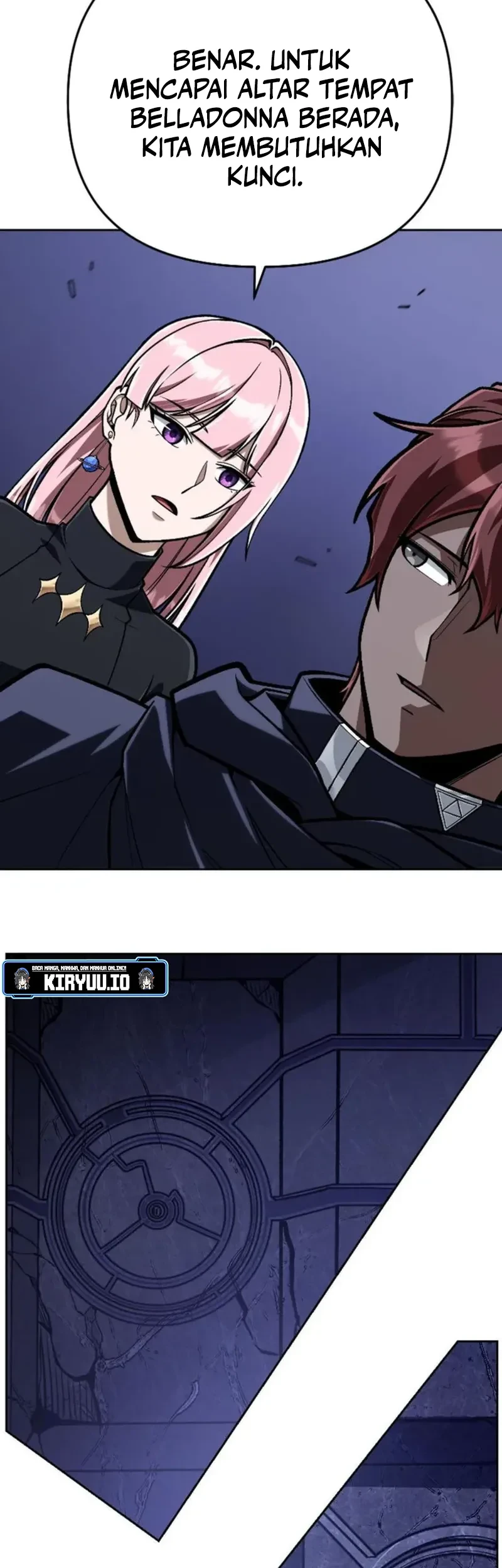 What's Our Hero Doing? Chapter 48 - halaman 24