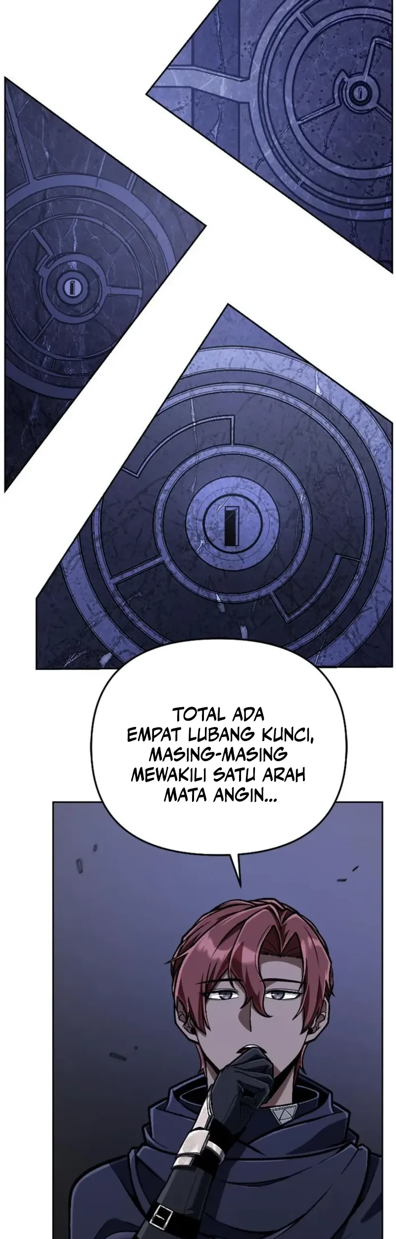 What's Our Hero Doing? Chapter 48 - halaman 25