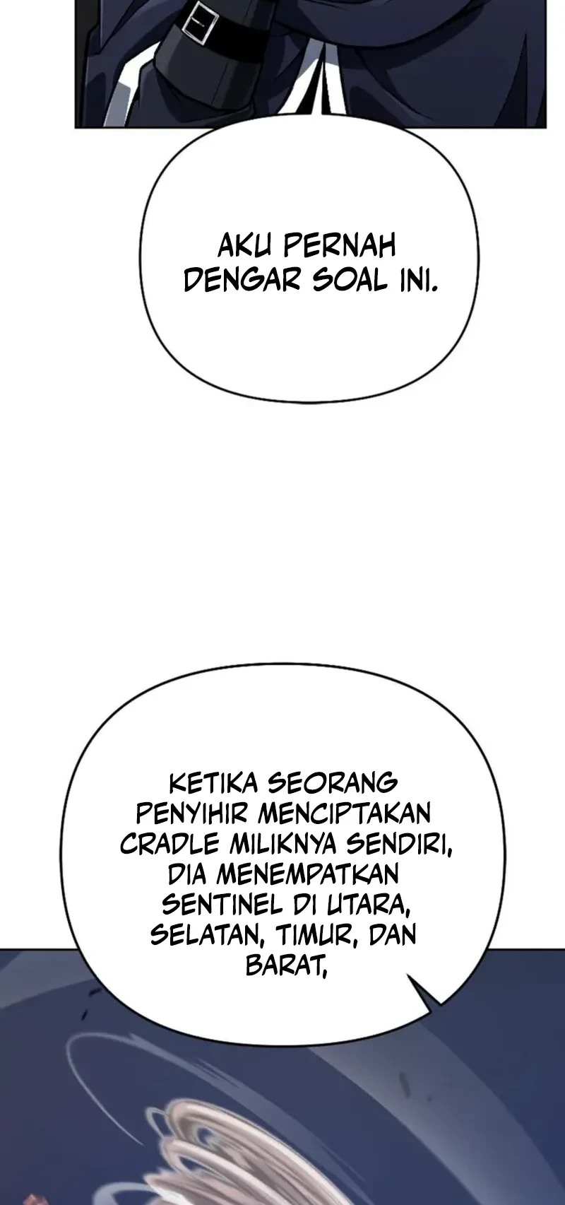 What's Our Hero Doing? Chapter 48 - halaman 26