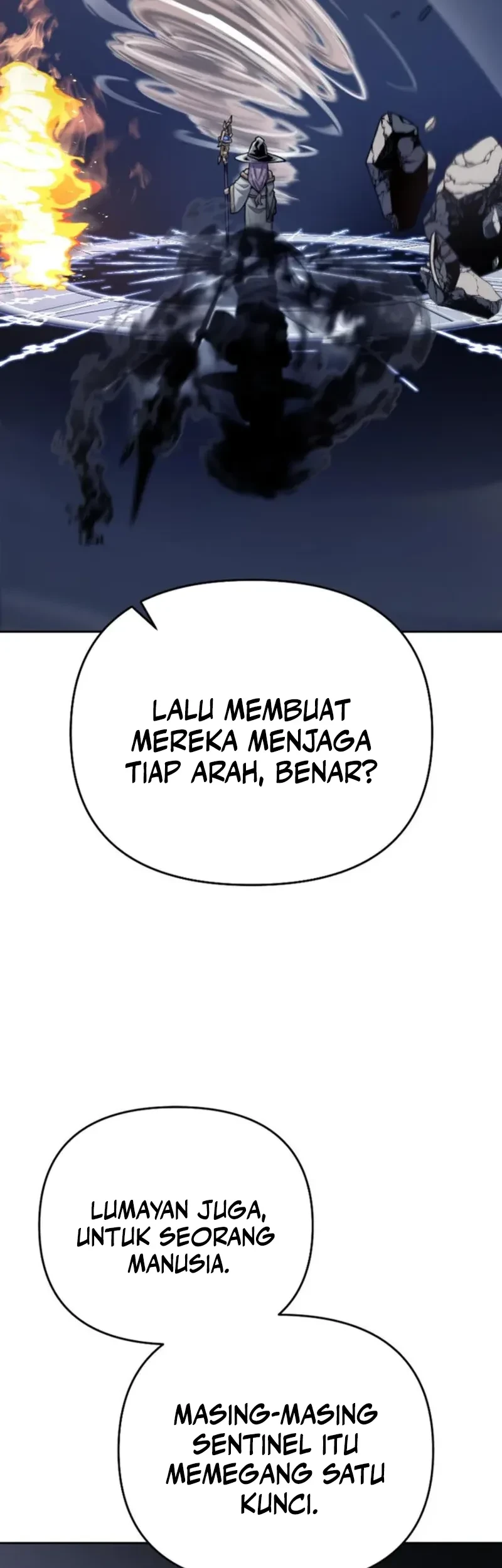 What's Our Hero Doing? Chapter 48 - halaman 27