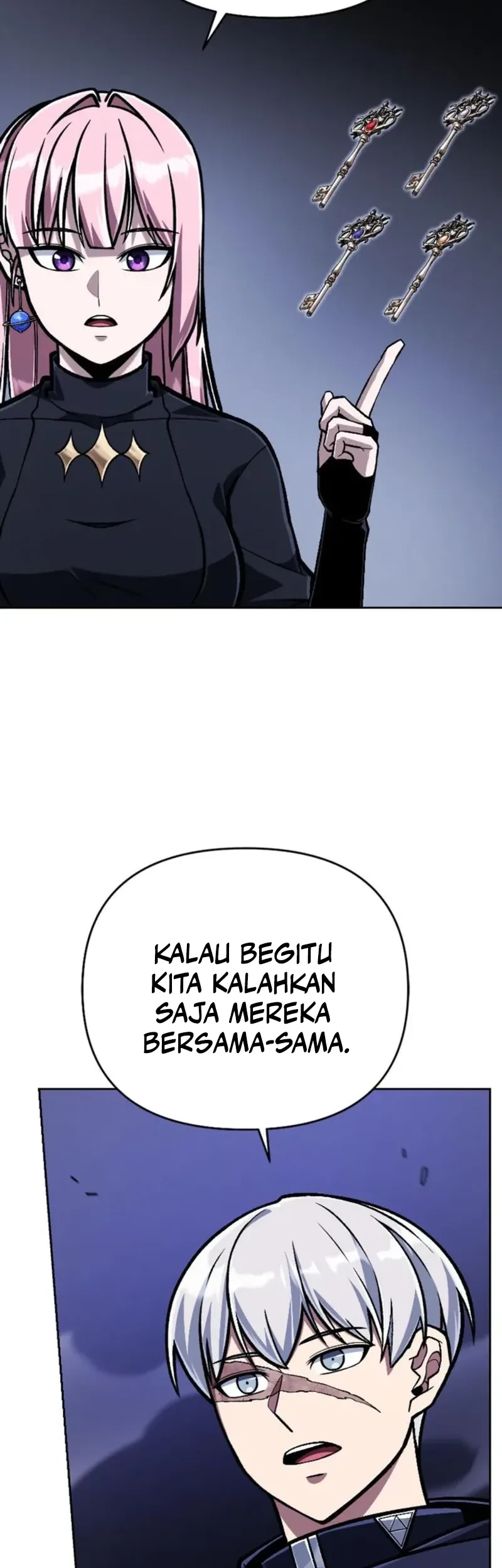 What's Our Hero Doing? Chapter 48 - halaman 28
