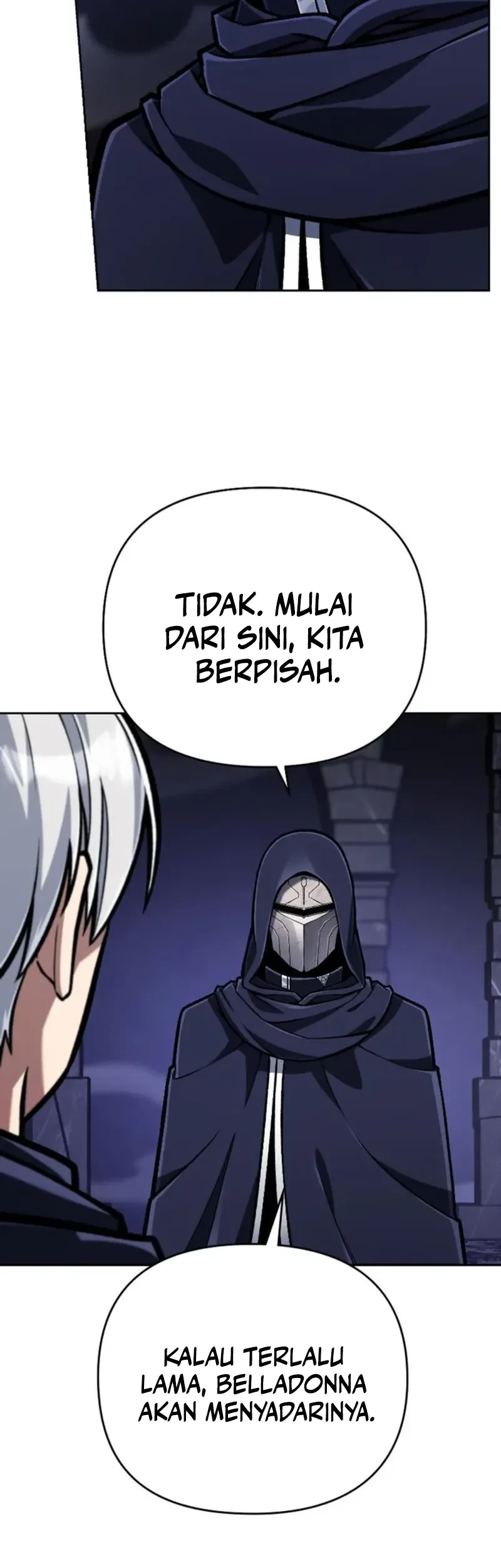 What's Our Hero Doing? Chapter 48 - halaman 29