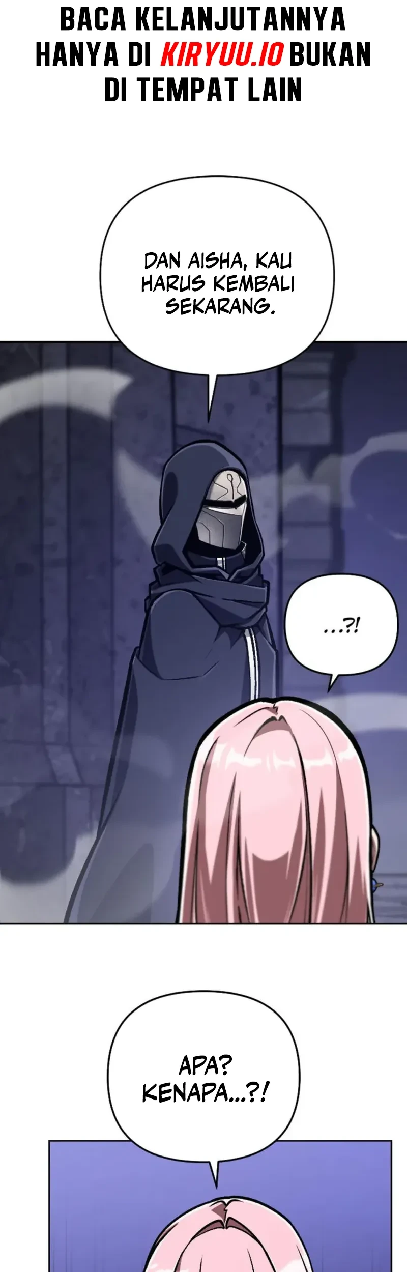 What's Our Hero Doing? Chapter 48 - halaman 30