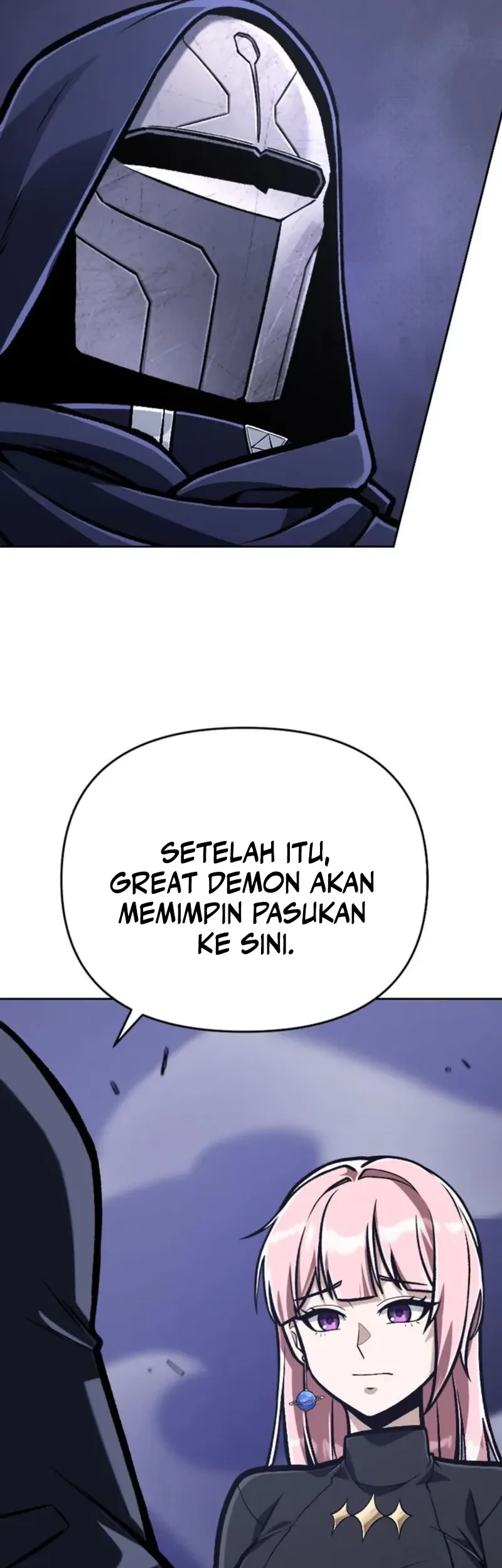 What's Our Hero Doing? Chapter 48 - halaman 32