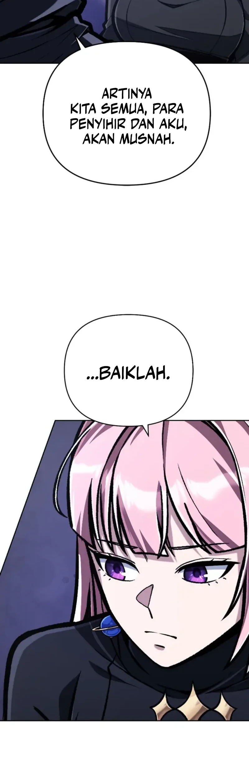 What's Our Hero Doing? Chapter 48 - halaman 33