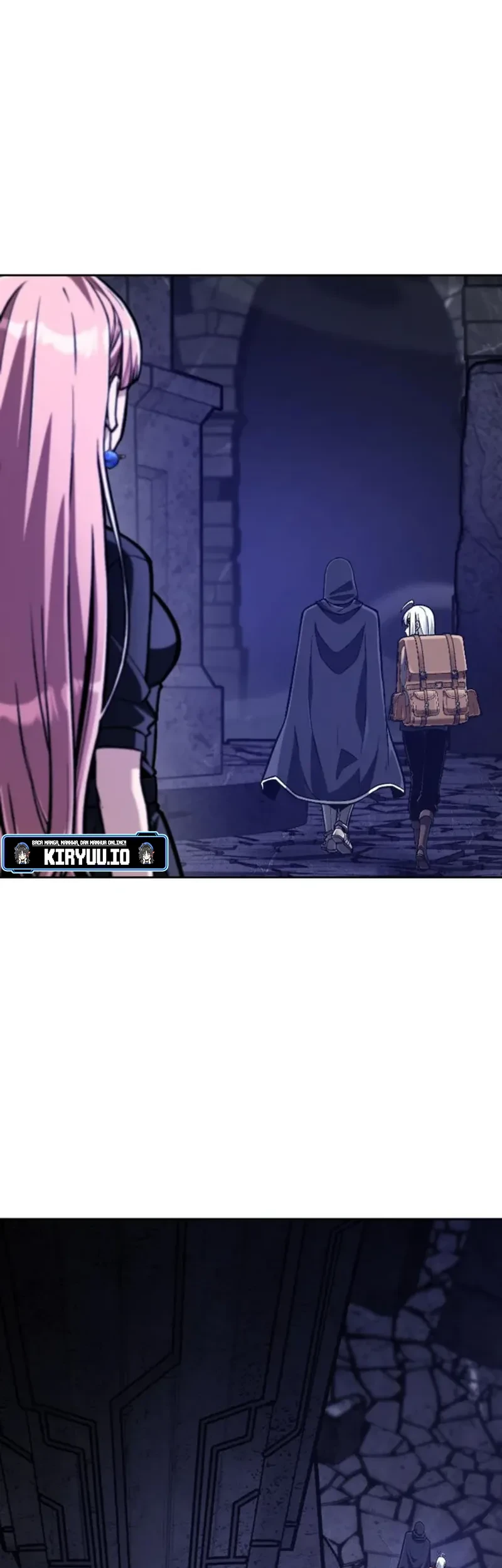 What's Our Hero Doing? Chapter 48 - halaman 34