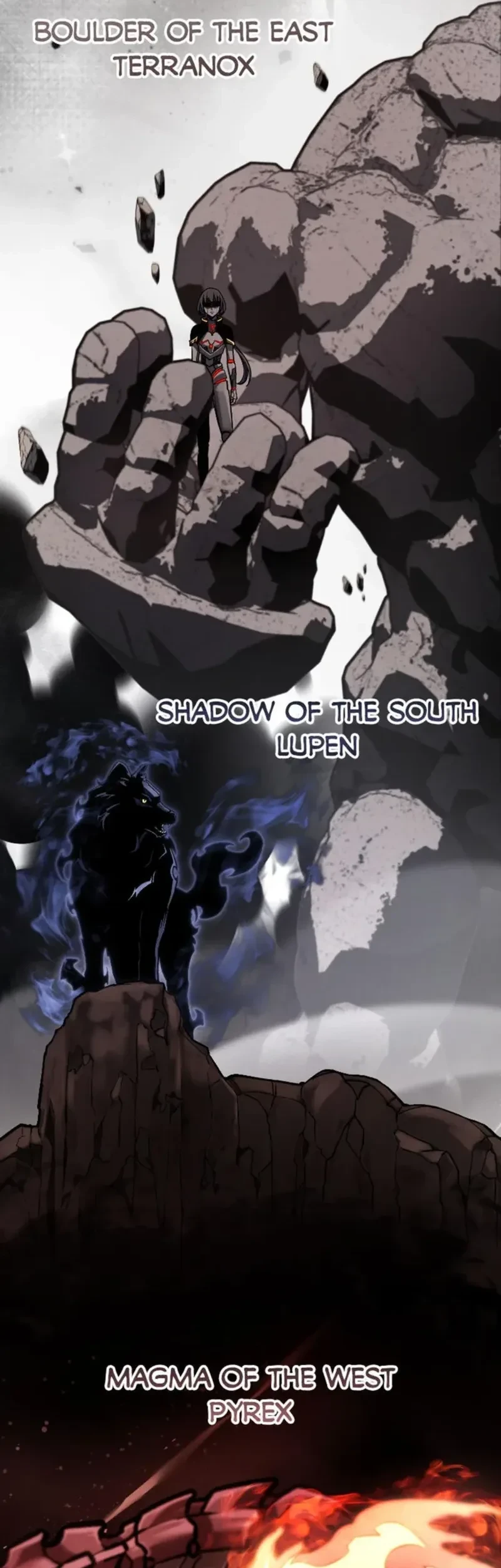 What's Our Hero Doing? Chapter 48 - halaman 37