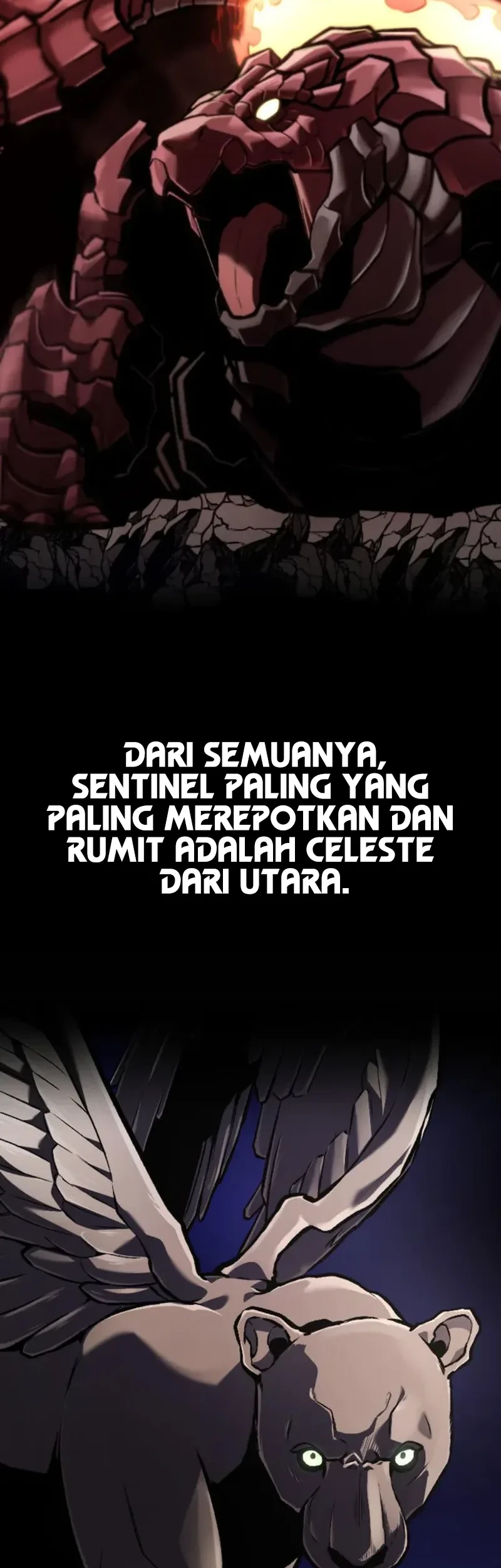 What's Our Hero Doing? Chapter 48 - halaman 38