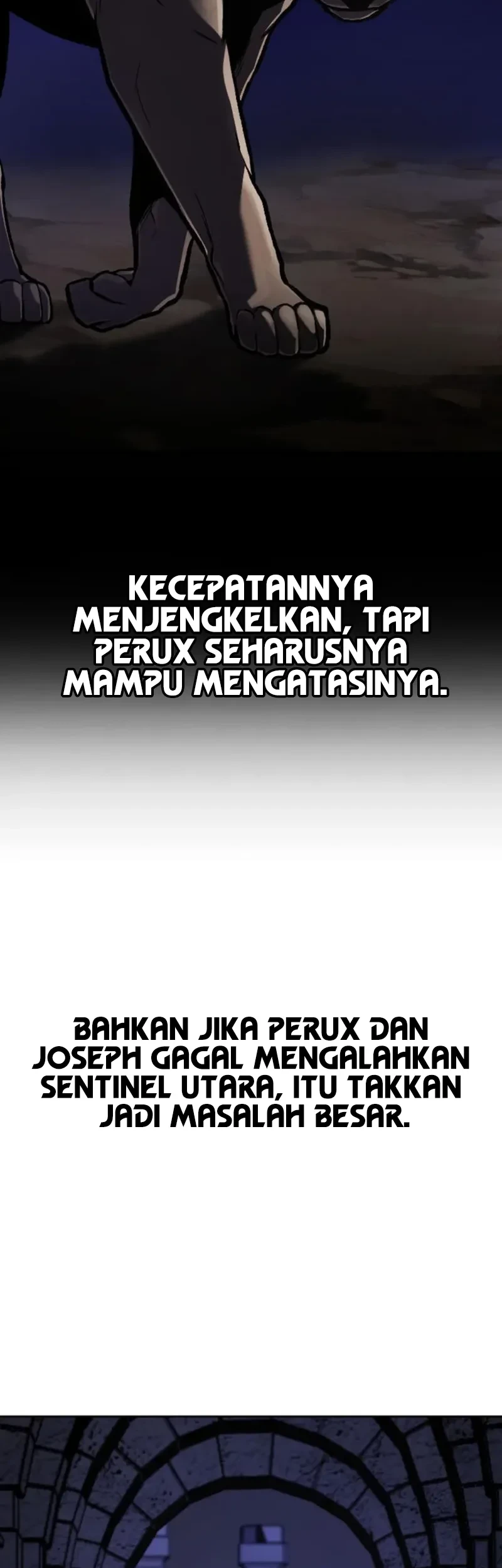 What's Our Hero Doing? Chapter 48 - halaman 39