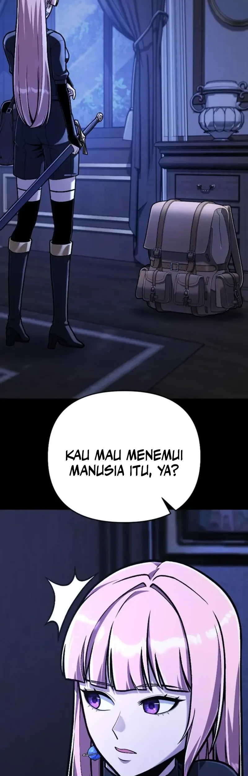 What's Our Hero Doing? Chapter 48 - halaman 4