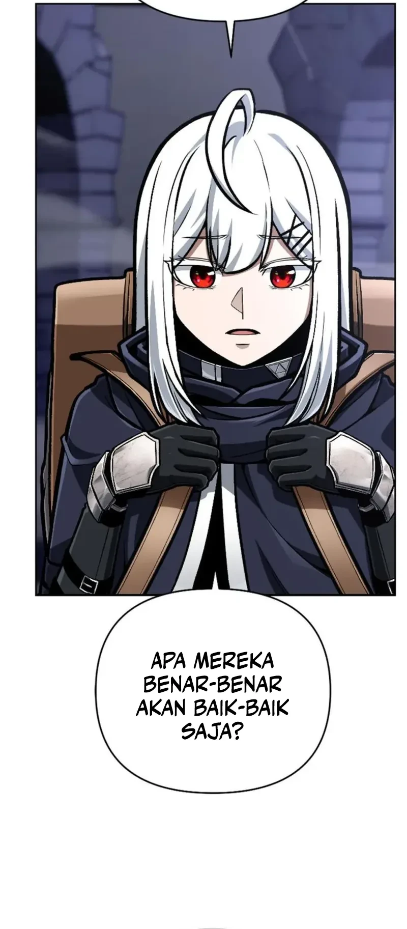 What's Our Hero Doing? Chapter 48 - halaman 41