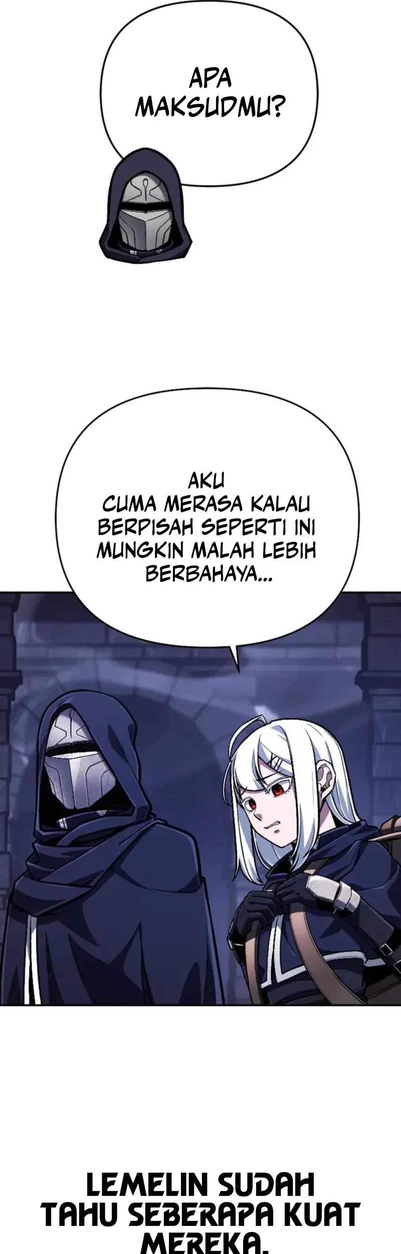 What's Our Hero Doing? Chapter 48 - halaman 42