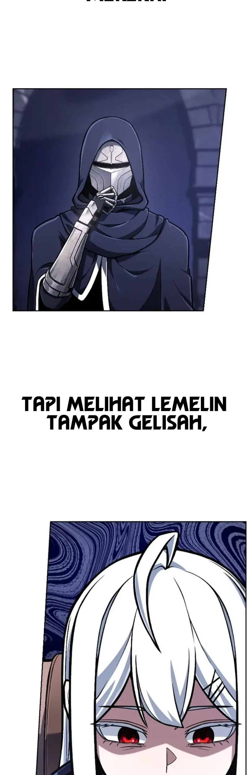 What's Our Hero Doing? Chapter 48 - halaman 43