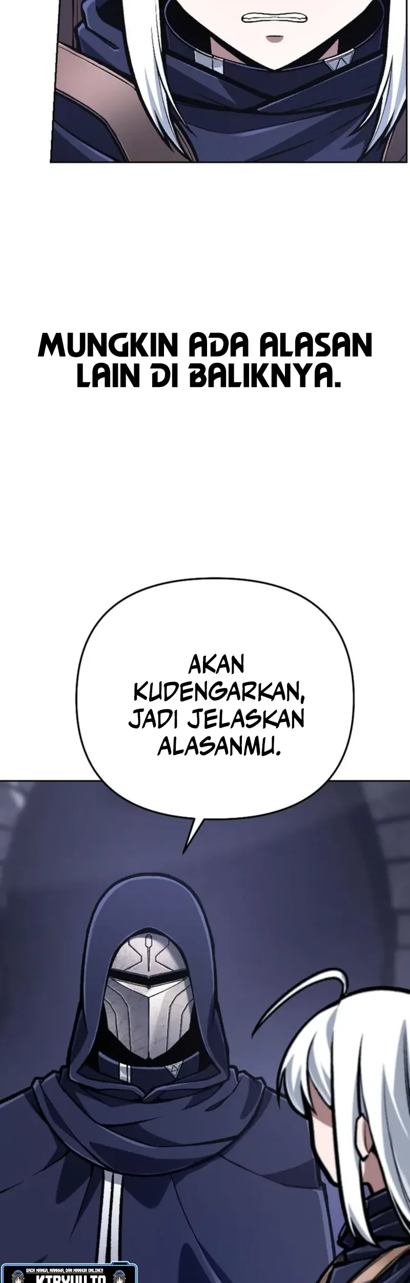 What's Our Hero Doing? Chapter 48 - halaman 44