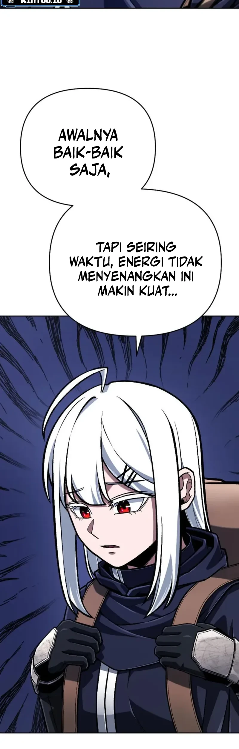What's Our Hero Doing? Chapter 48 - halaman 45