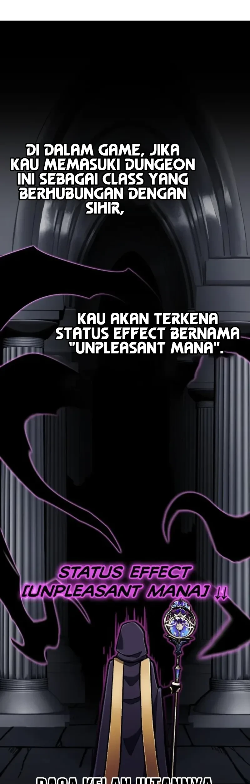 What's Our Hero Doing? Chapter 48 - halaman 47