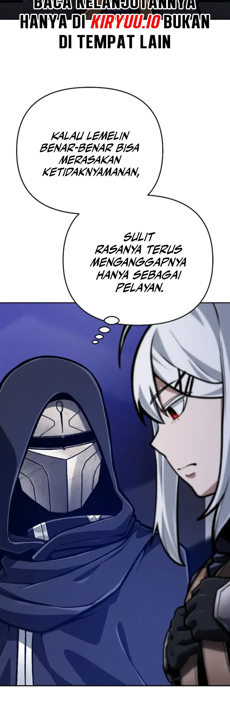What's Our Hero Doing? Chapter 48 - halaman 48