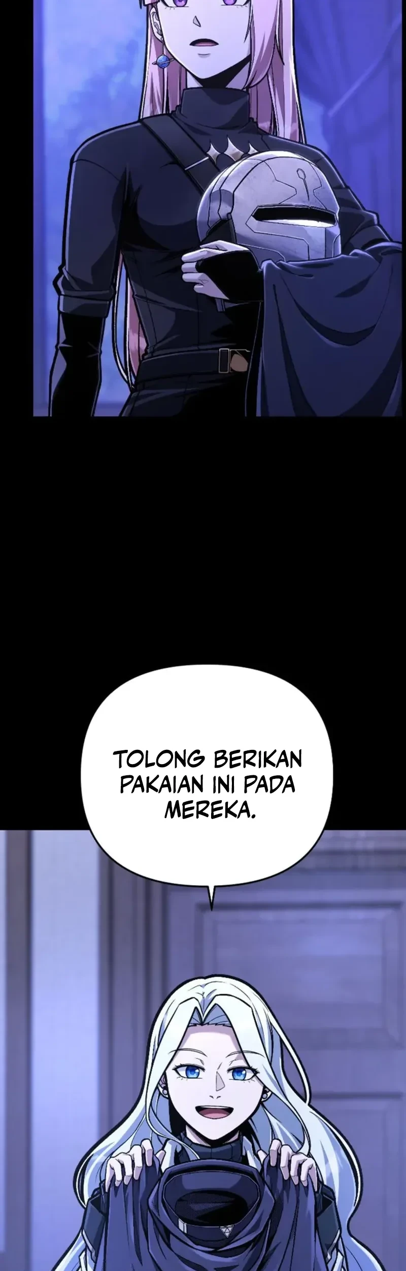 What's Our Hero Doing? Chapter 48 - halaman 8