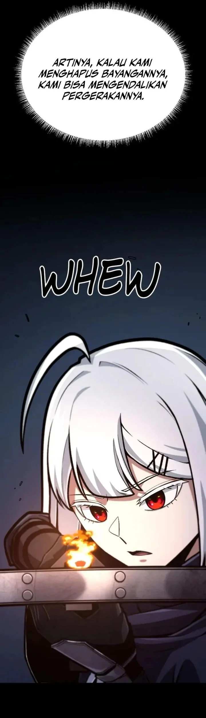 What's Our Hero Doing? Chapter 49 - halaman 23