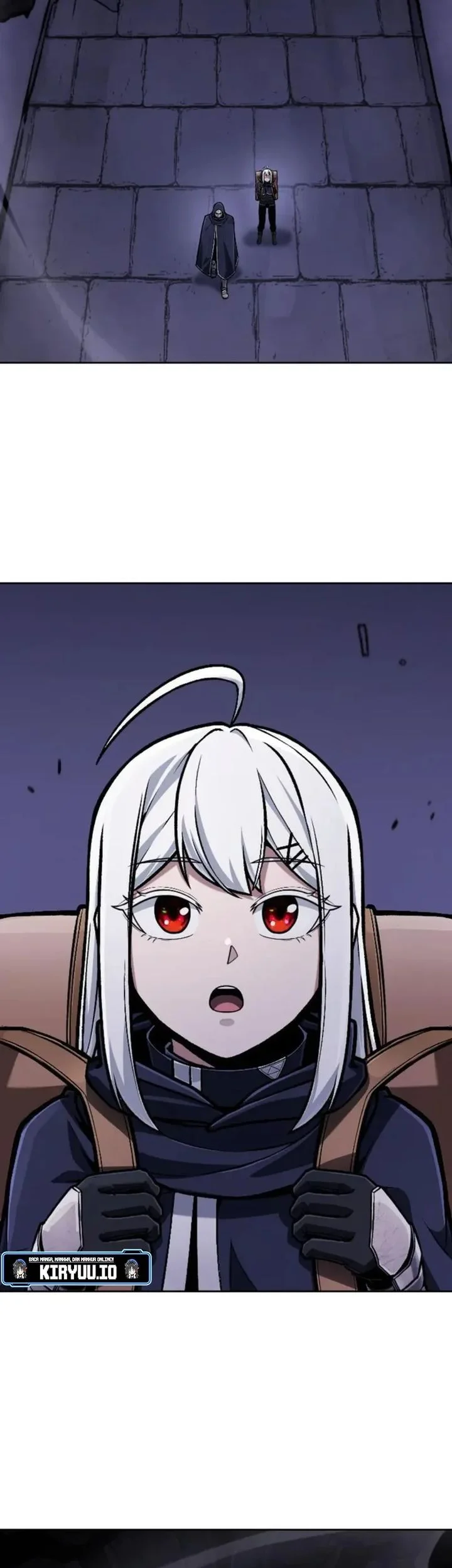What's Our Hero Doing? Chapter 49 - halaman 3