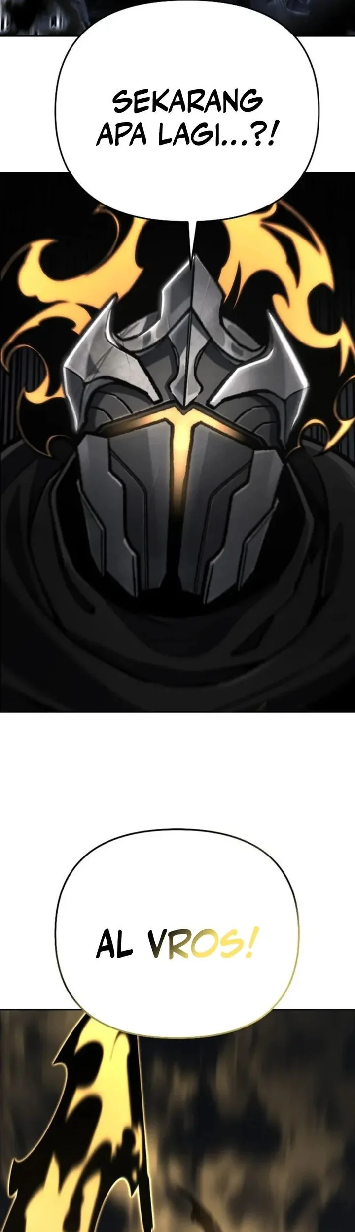 What's Our Hero Doing? Chapter 49 - halaman 31