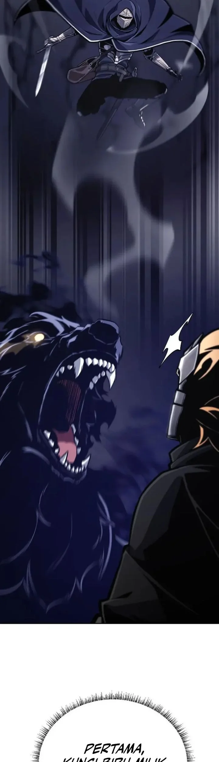 What's Our Hero Doing? Chapter 49 - halaman 35