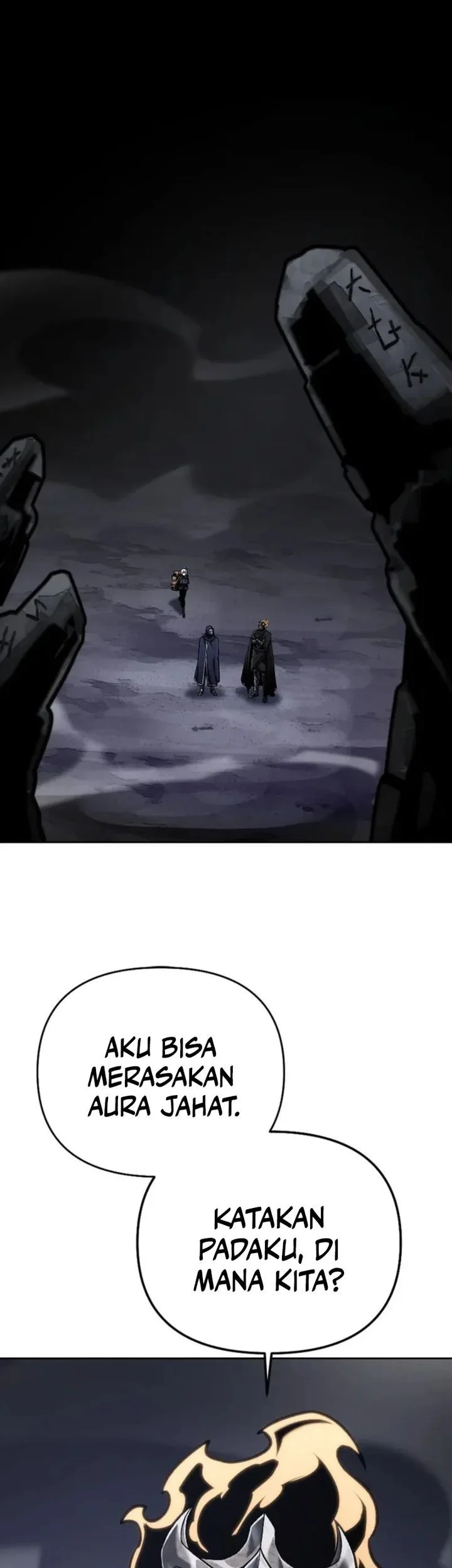 What's Our Hero Doing? Chapter 49 - halaman 41
