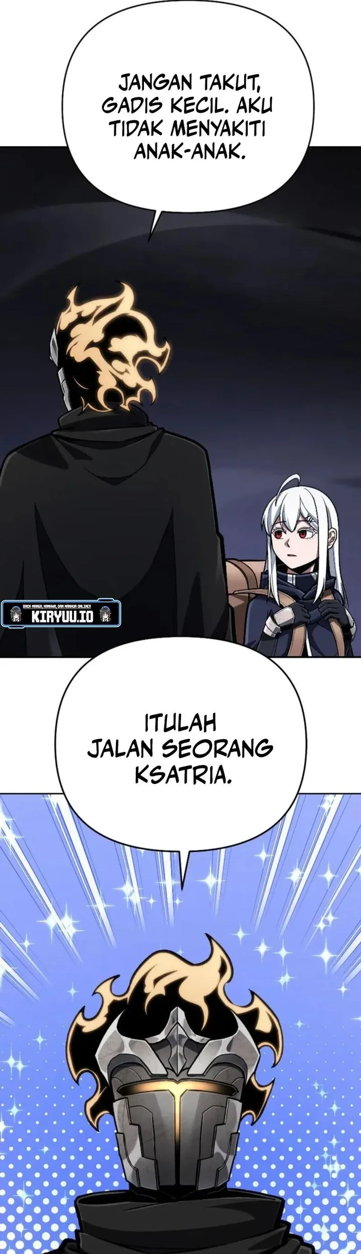 What's Our Hero Doing? Chapter 49 - halaman 49