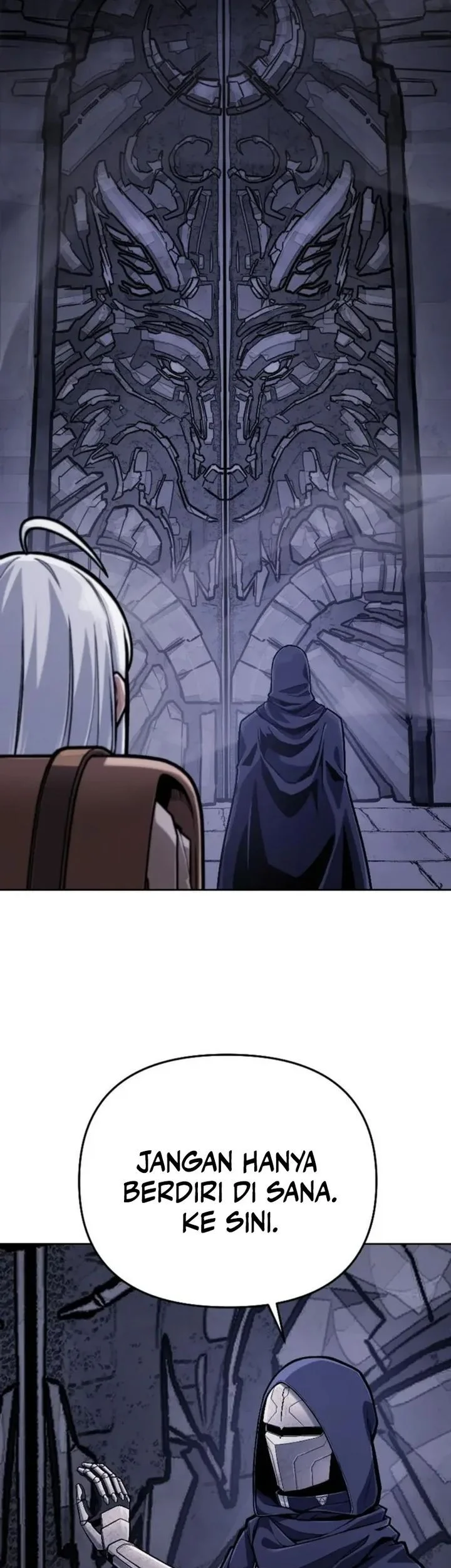What's Our Hero Doing? Chapter 49 - halaman 5