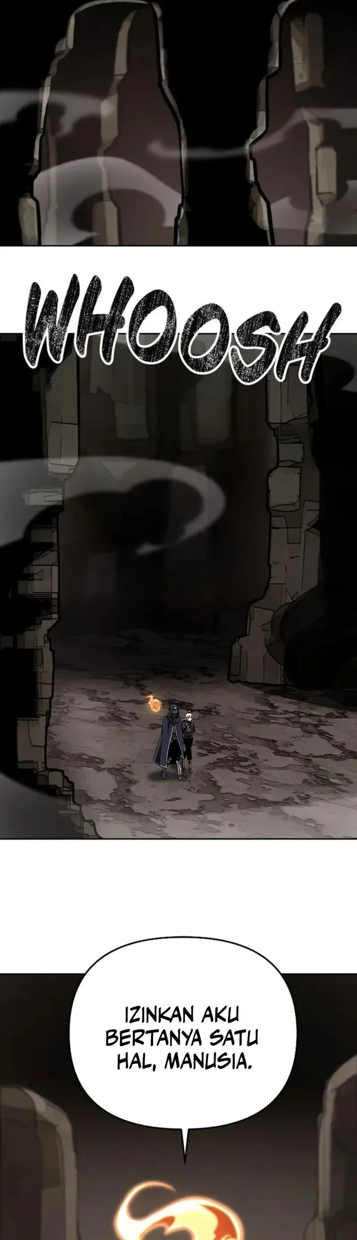 What's Our Hero Doing? Chapter 49 - halaman 51