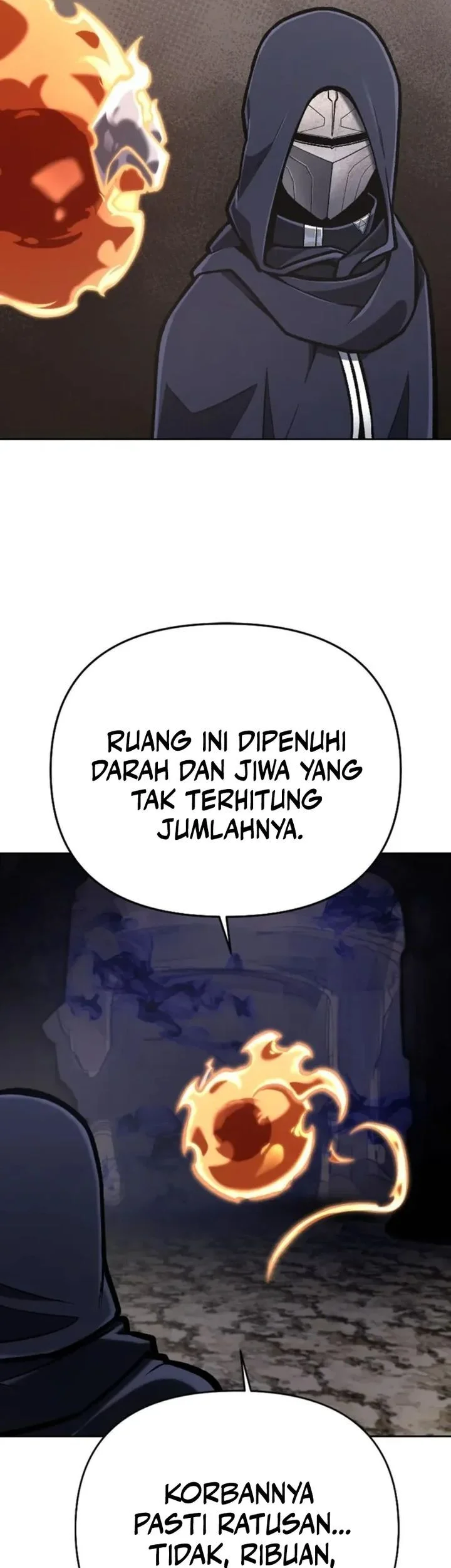 What's Our Hero Doing? Chapter 49 - halaman 53