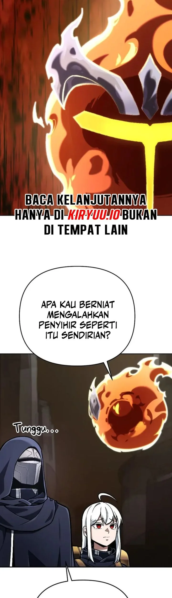 What's Our Hero Doing? Chapter 49 - halaman 55