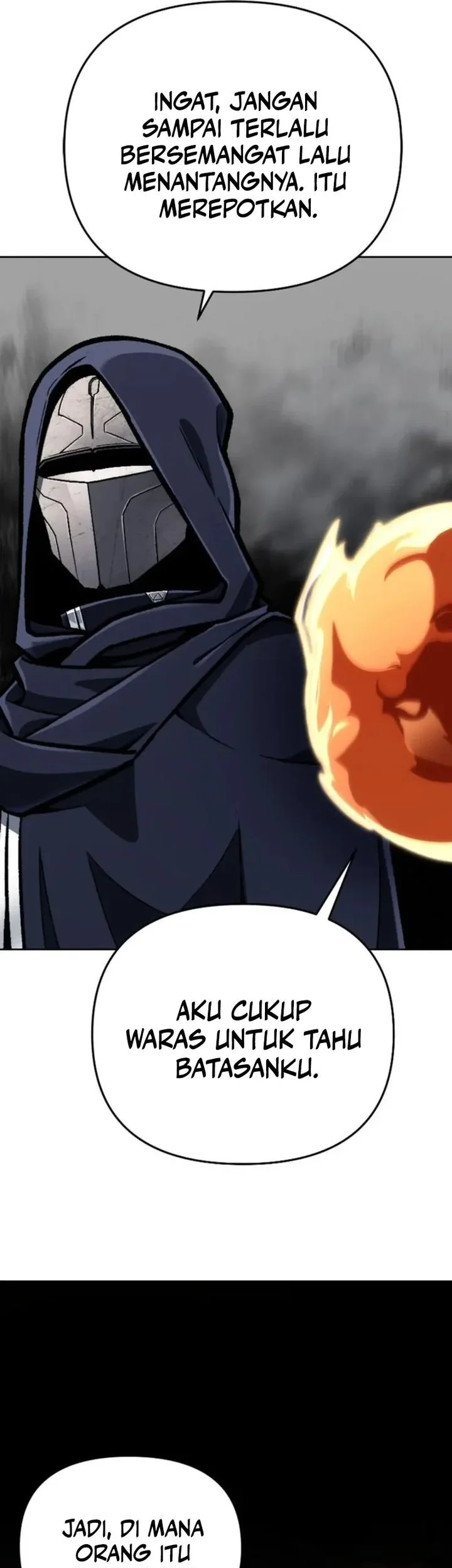 What's Our Hero Doing? Chapter 49 - halaman 62