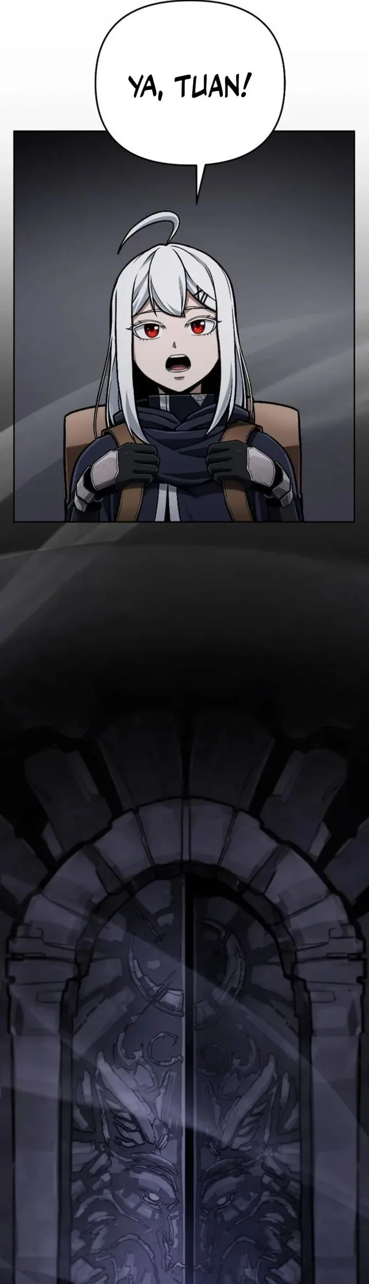 What's Our Hero Doing? Chapter 49 - halaman 7