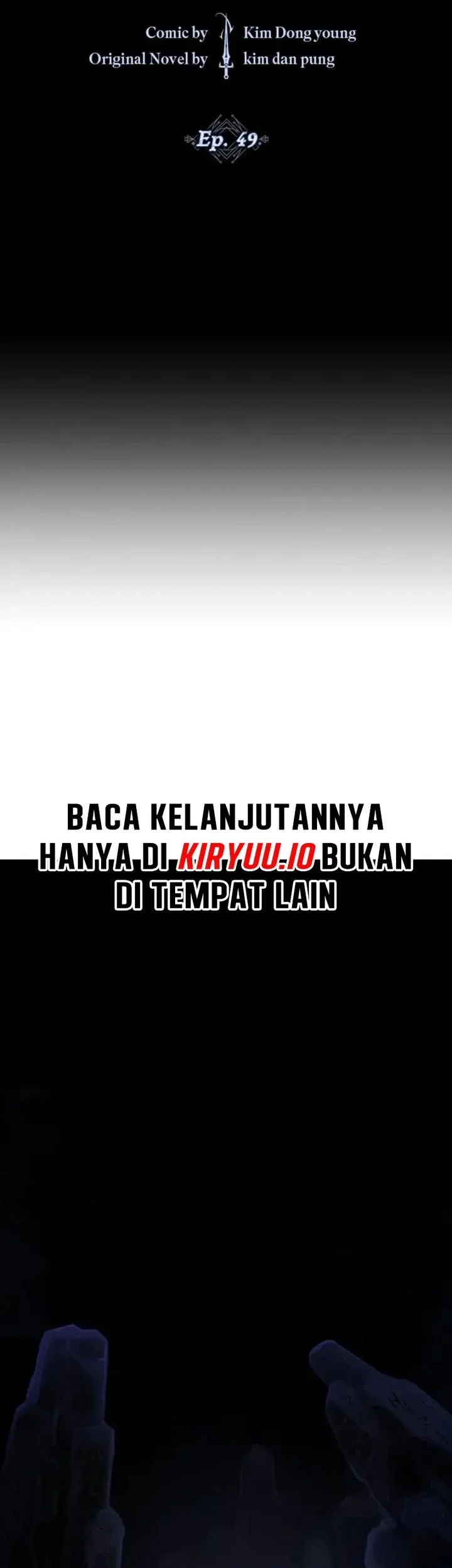 What's Our Hero Doing? Chapter 49 - halaman 9