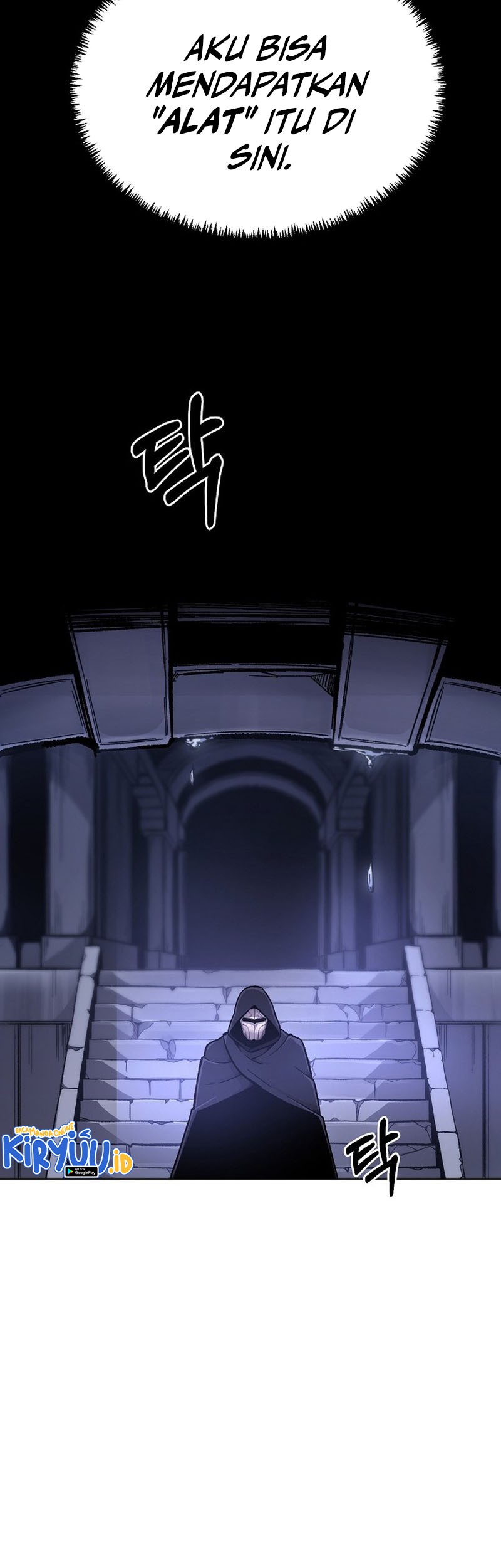 What's Our Hero Doing? Chapter 5 - halaman 10