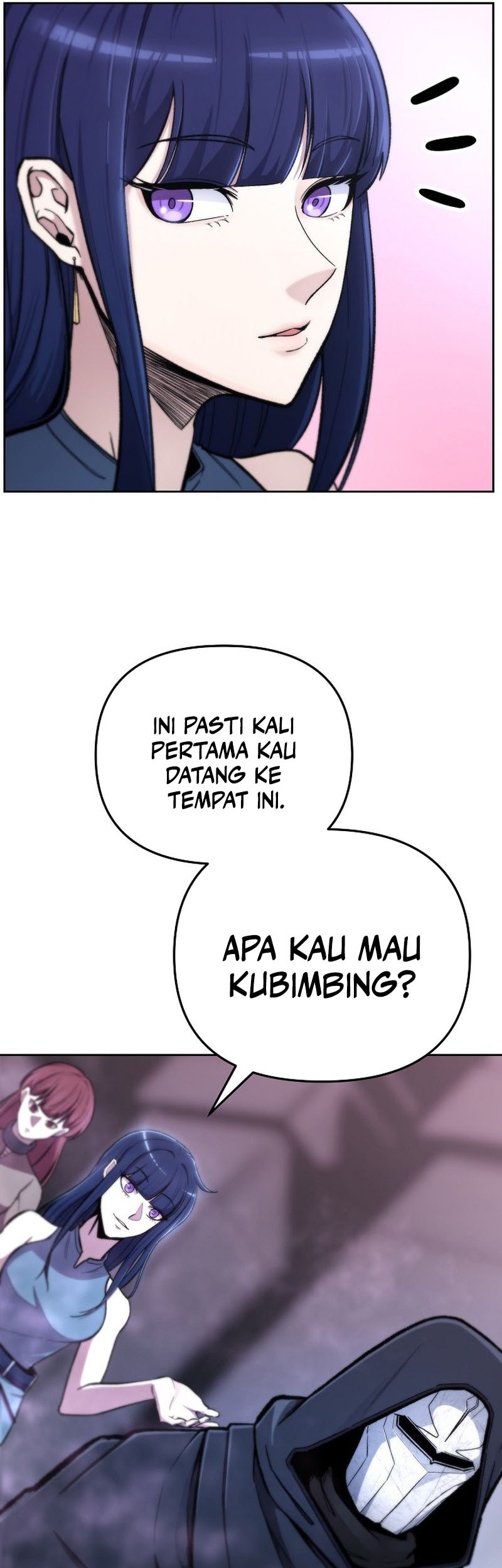 What's Our Hero Doing? Chapter 5 - halaman 14